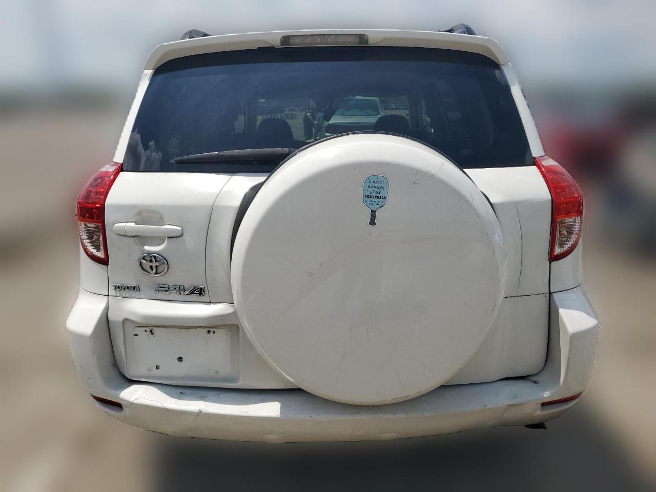 2007 Toyota Rav4 VIN: JTMZD33V576048007 Lot: 63541594