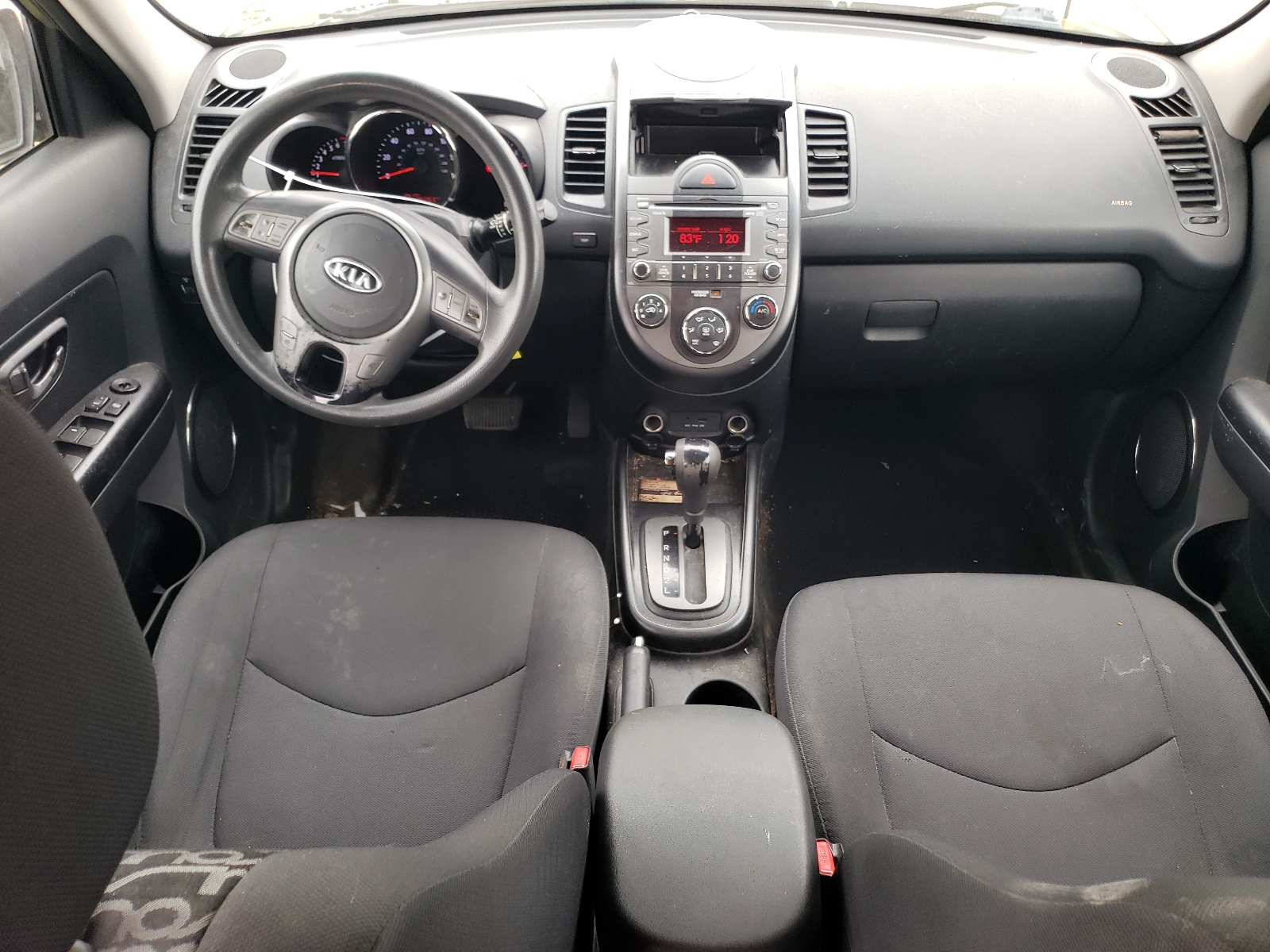 KNDJT2A26A7191178 2010 Kia Soul +