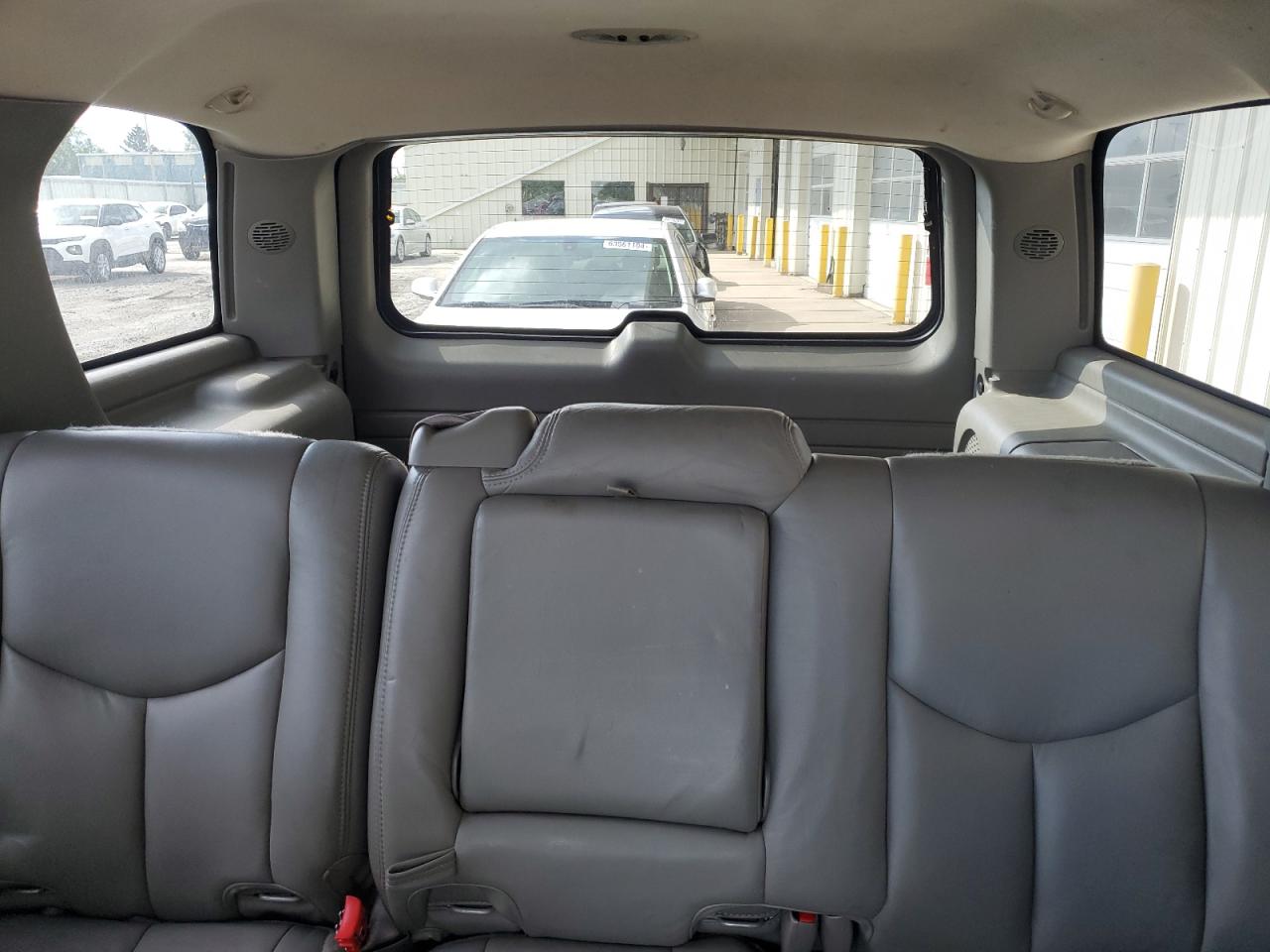 2004 Chevrolet Tahoe K1500 VIN: 1GNEK13Z64J196811 Lot: 63772484