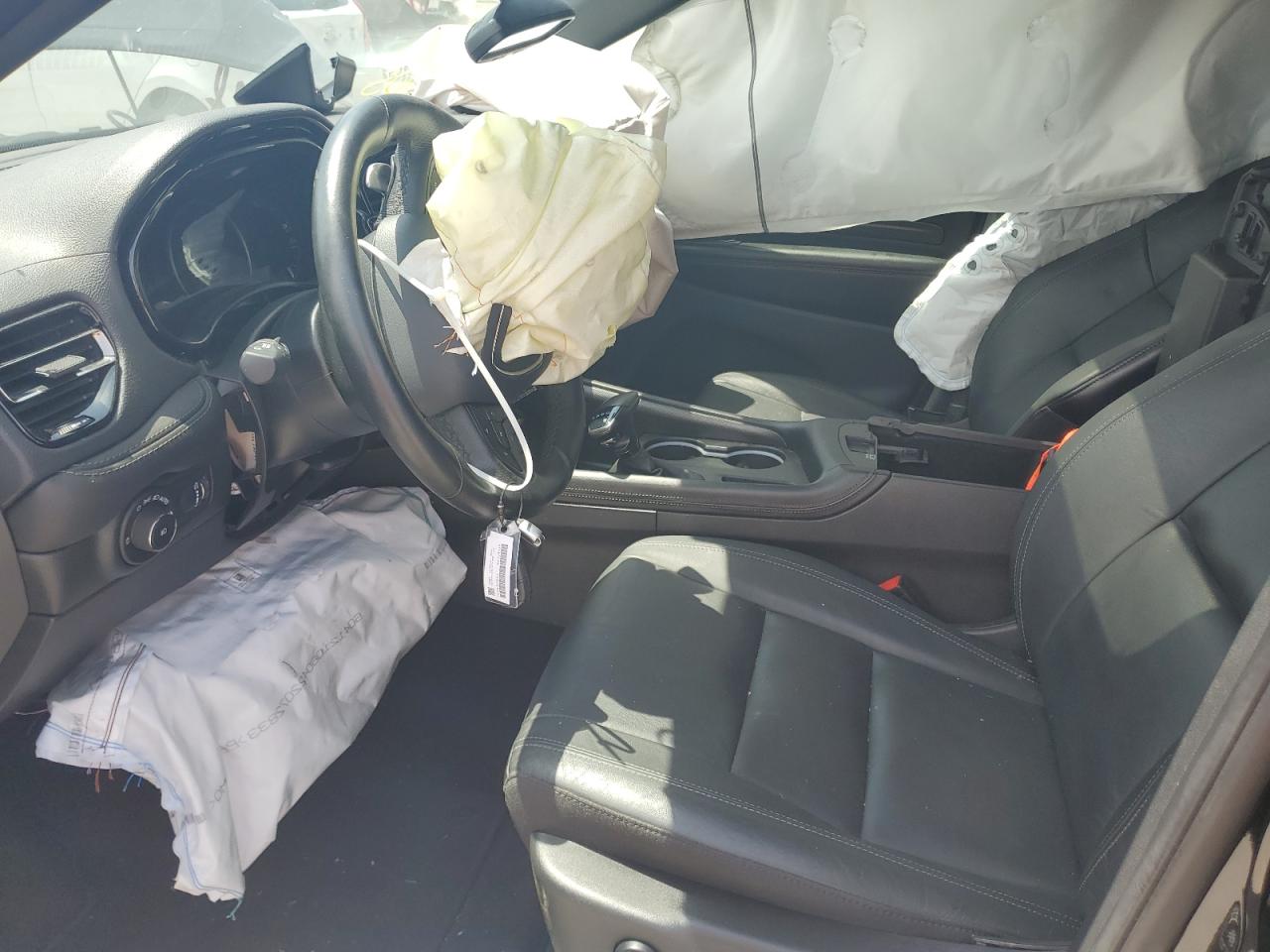 2022 Dodge Durango Gt VIN: 1C4RDJDG4NC219719 Lot: 65350254