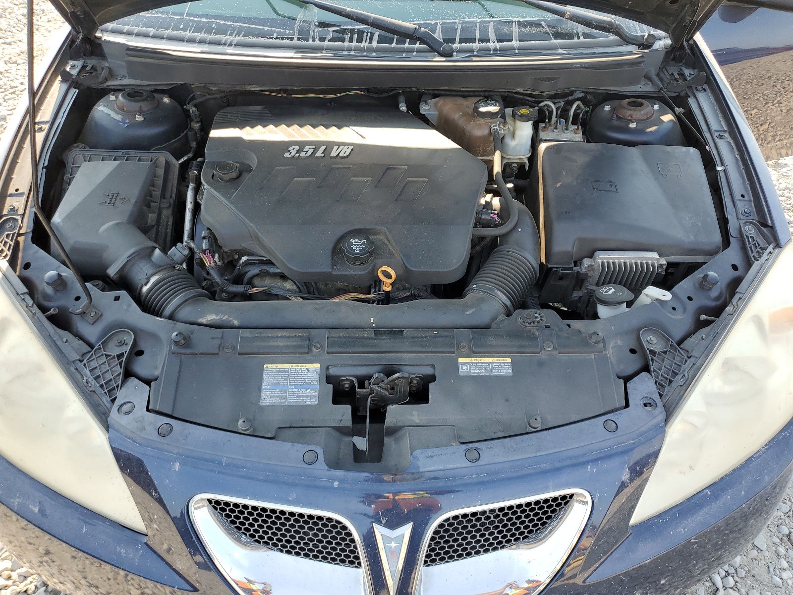 1G2ZG57N494137843 2009 Pontiac G6