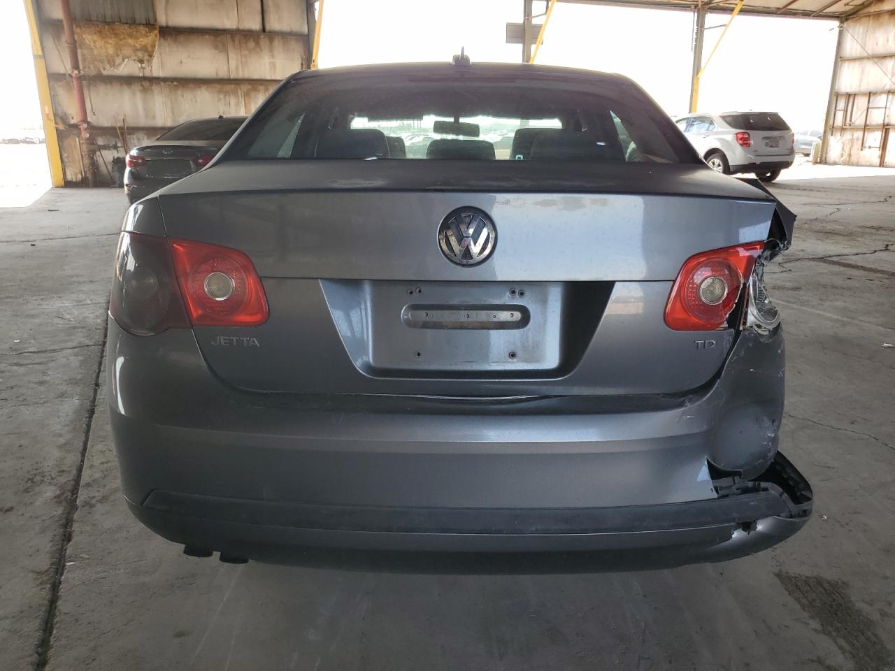 2006 Volkswagen Jetta Tdi Option Package 1 VIN: 3VWST71K76M708029 Lot: 62126304