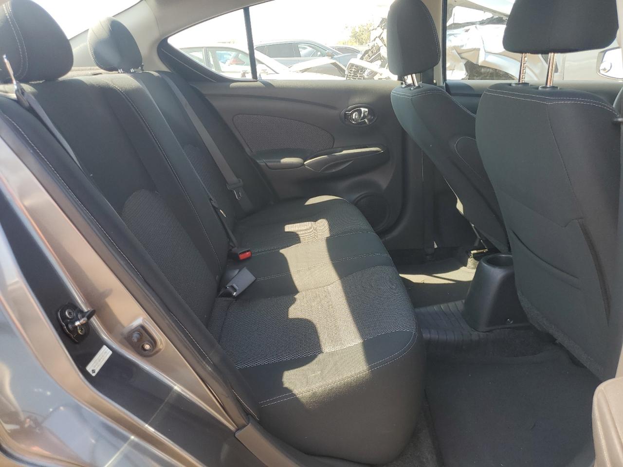 2016 Nissan Versa S VIN: 3N1CN7AP1GL907214 Lot: 62762954