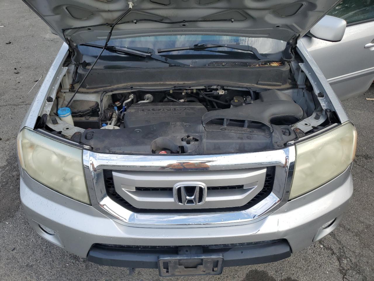 2011 Honda Pilot Exl VIN: 5FNYF4H60BB007990 Lot: 63539434