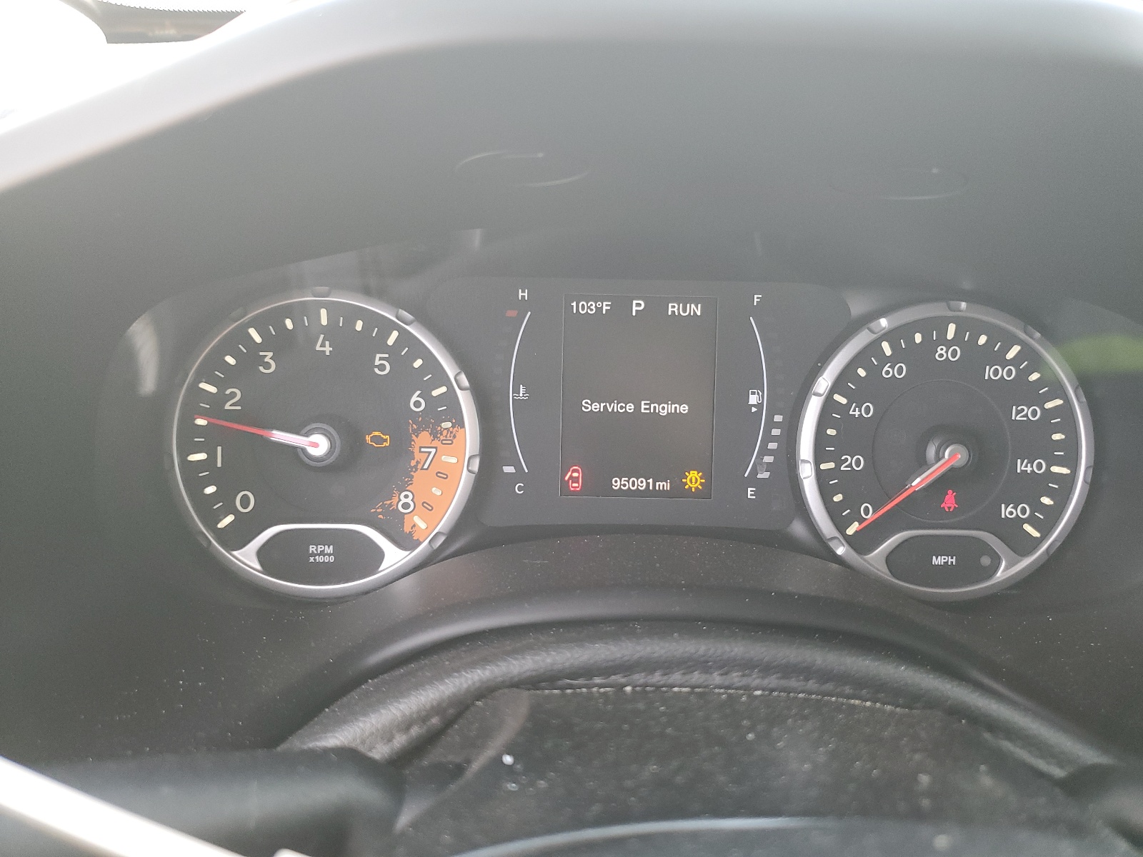 ZACCJBBB5HPF03680 2017 Jeep Renegade Latitude