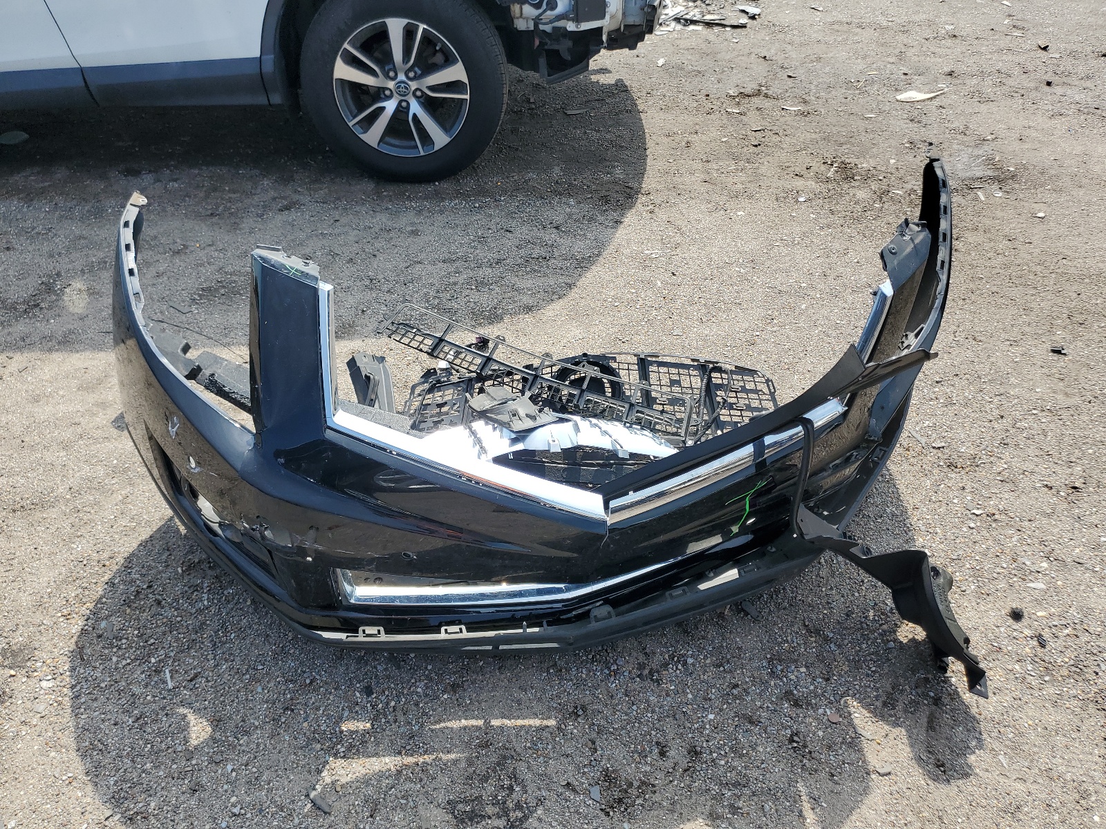 3GYFNCE35GS570864 2016 Cadillac Srx Performance Collection