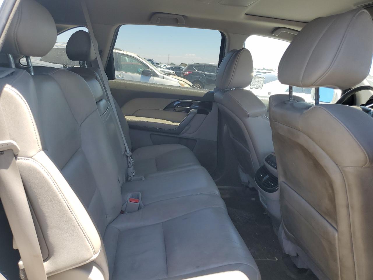 2009 Acura Mdx Technology VIN: 2HNYD28459H519770 Lot: 64418184