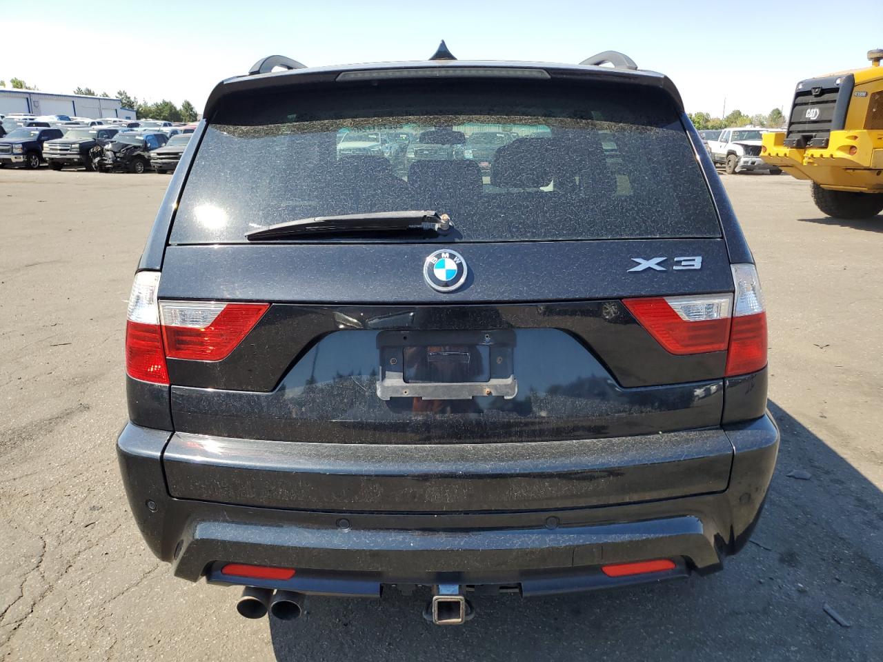 WBXPC93449WE79175 2009 BMW X3 xDrive30I