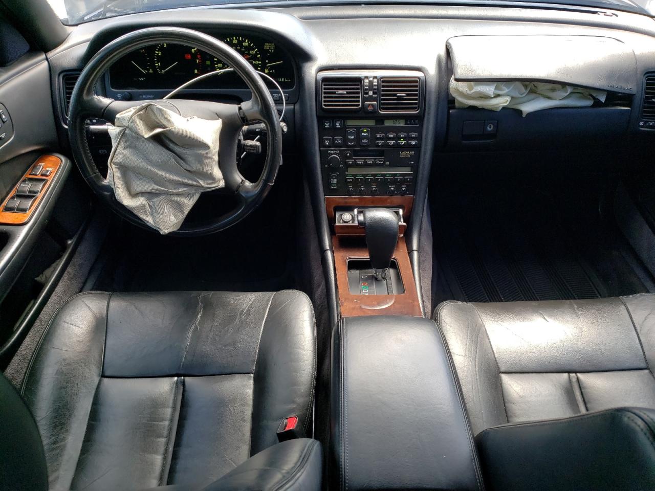 1993 Lexus Ls 400 VIN: JT8UF11E3P0154405 Lot: 61127964