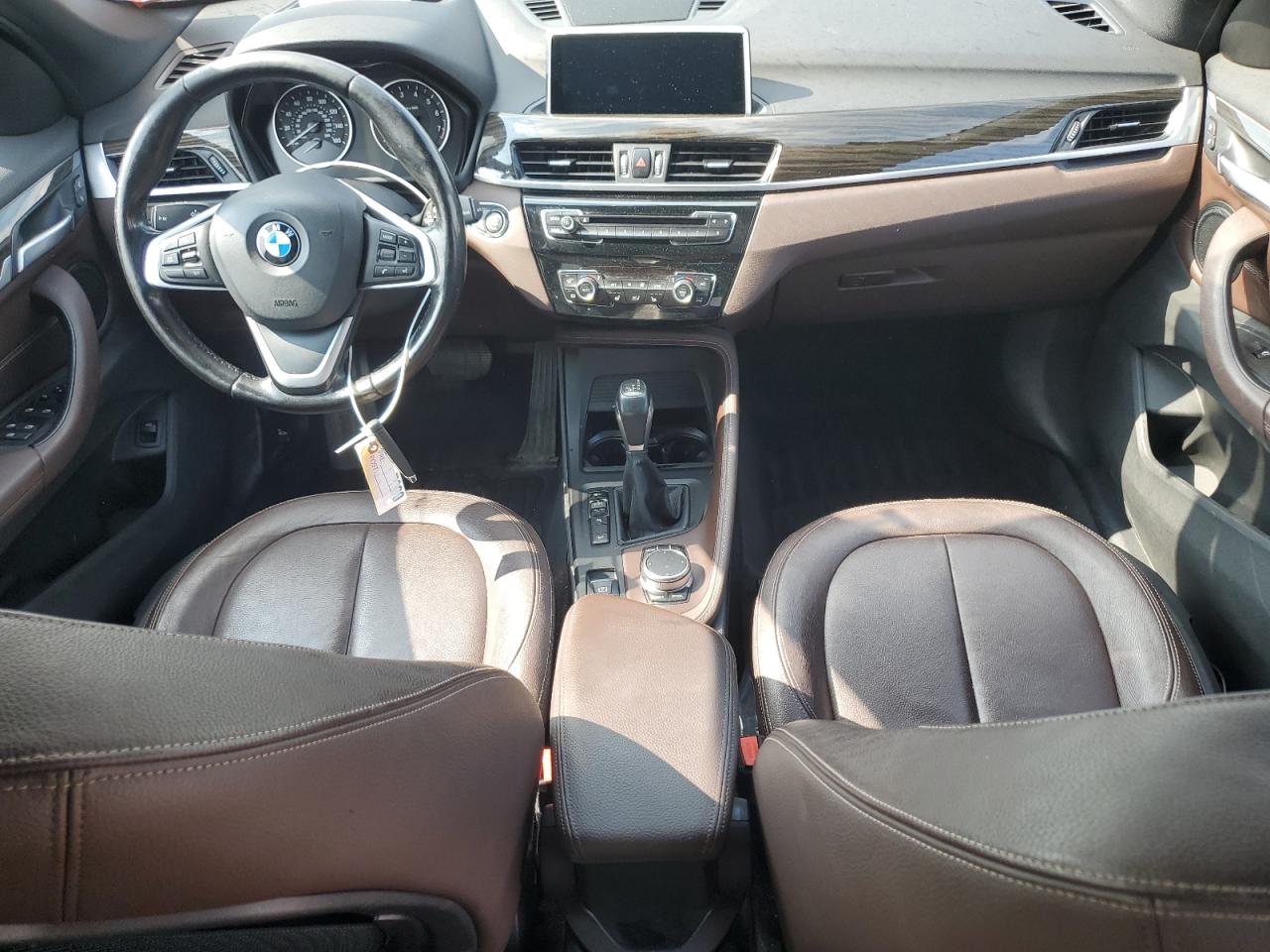 2017 BMW X1 xDrive28I VIN: WBXHT3C3XH5F79326 Lot: 64623524