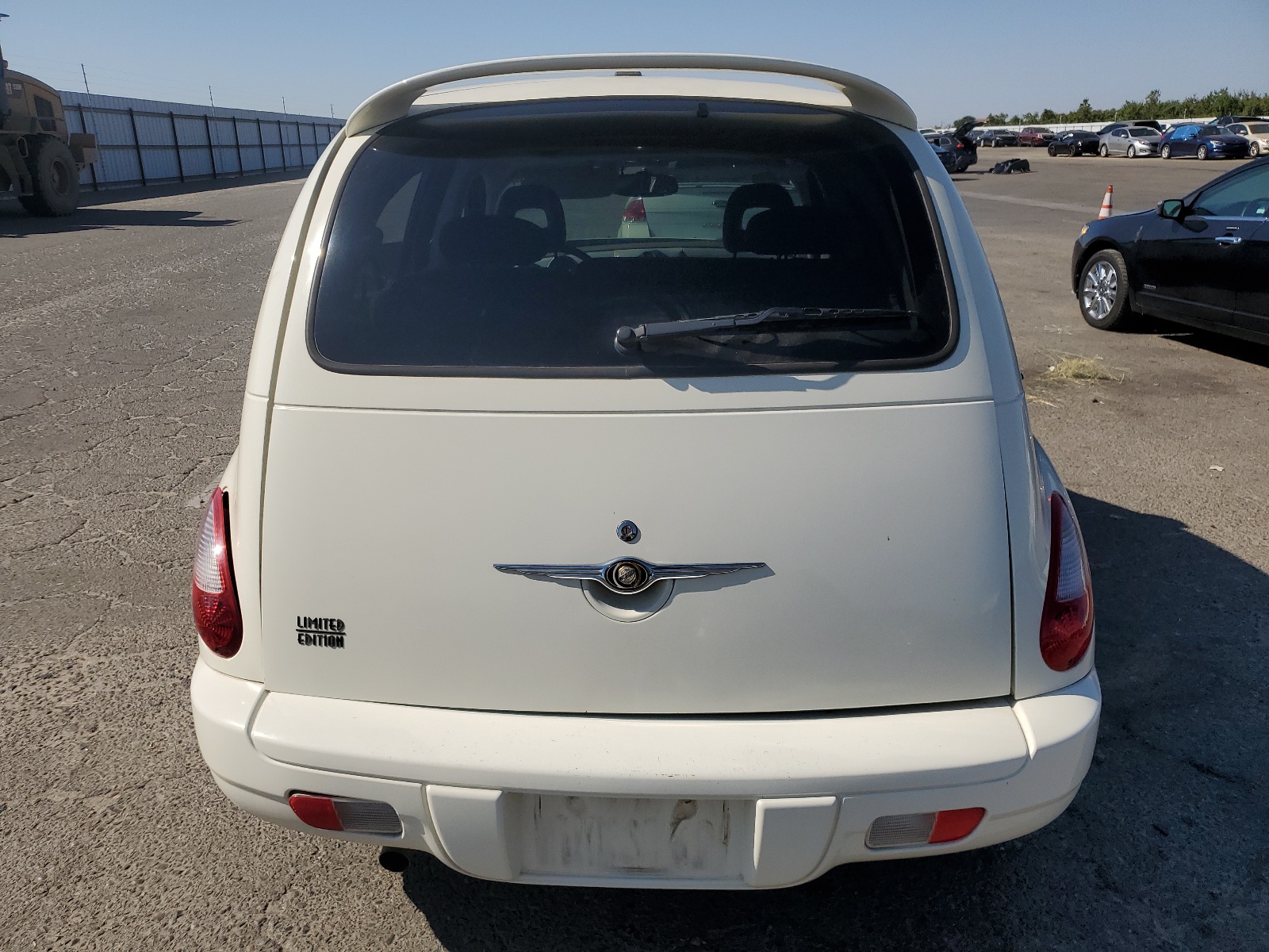 3A8FY68B96T226554 2006 Chrysler Pt Cruiser Limited