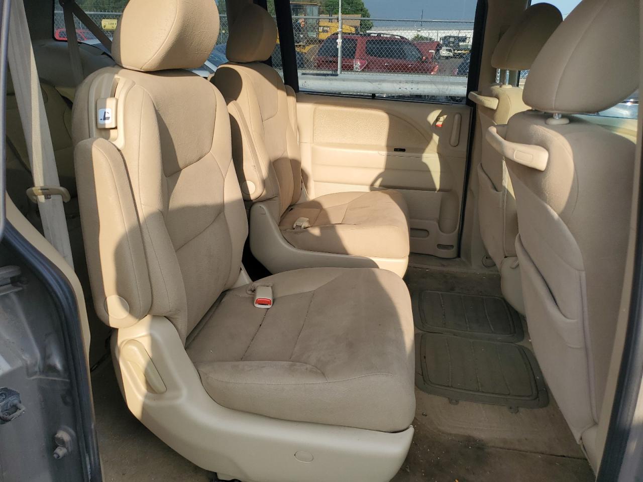 2010 Honda Odyssey Ex VIN: 5FNRL3H4XAB022372 Lot: 64906954