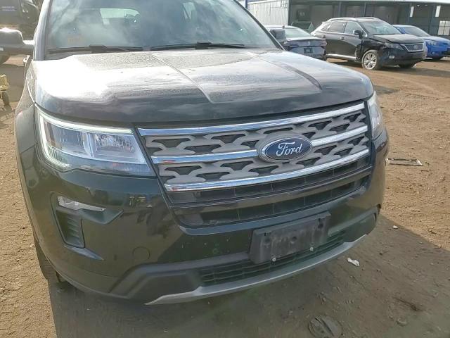 2018 Ford Explorer Xlt VIN: 1FM5K8D85JGB43450 Lot: 64881434