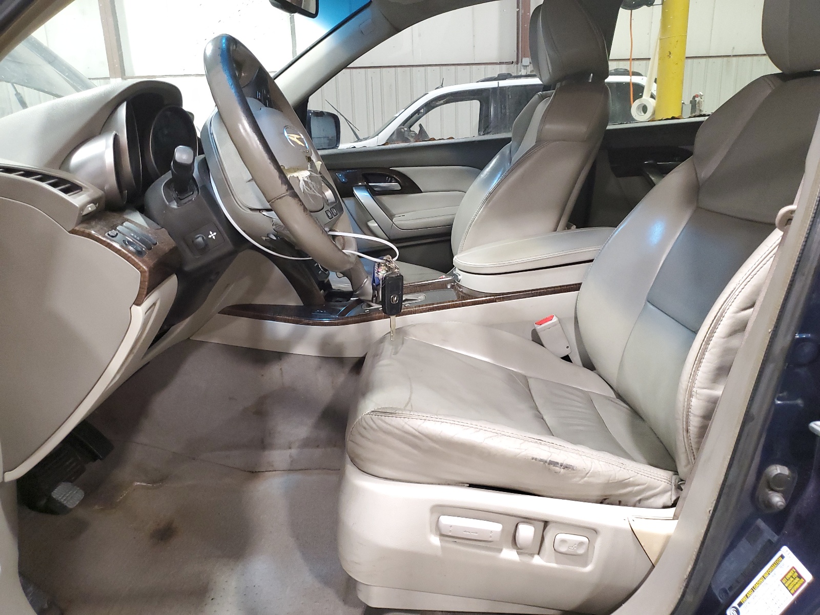 2HNYD2H33CH512976 2012 Acura Mdx Technology