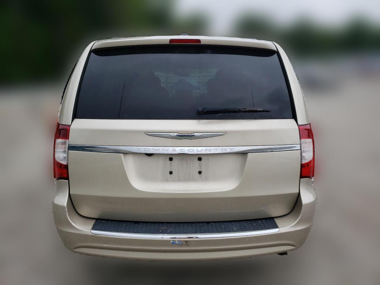 2014 Chrysler Town & Country Touring VIN: 2C4RC1BGXER176145 Lot: 64648334