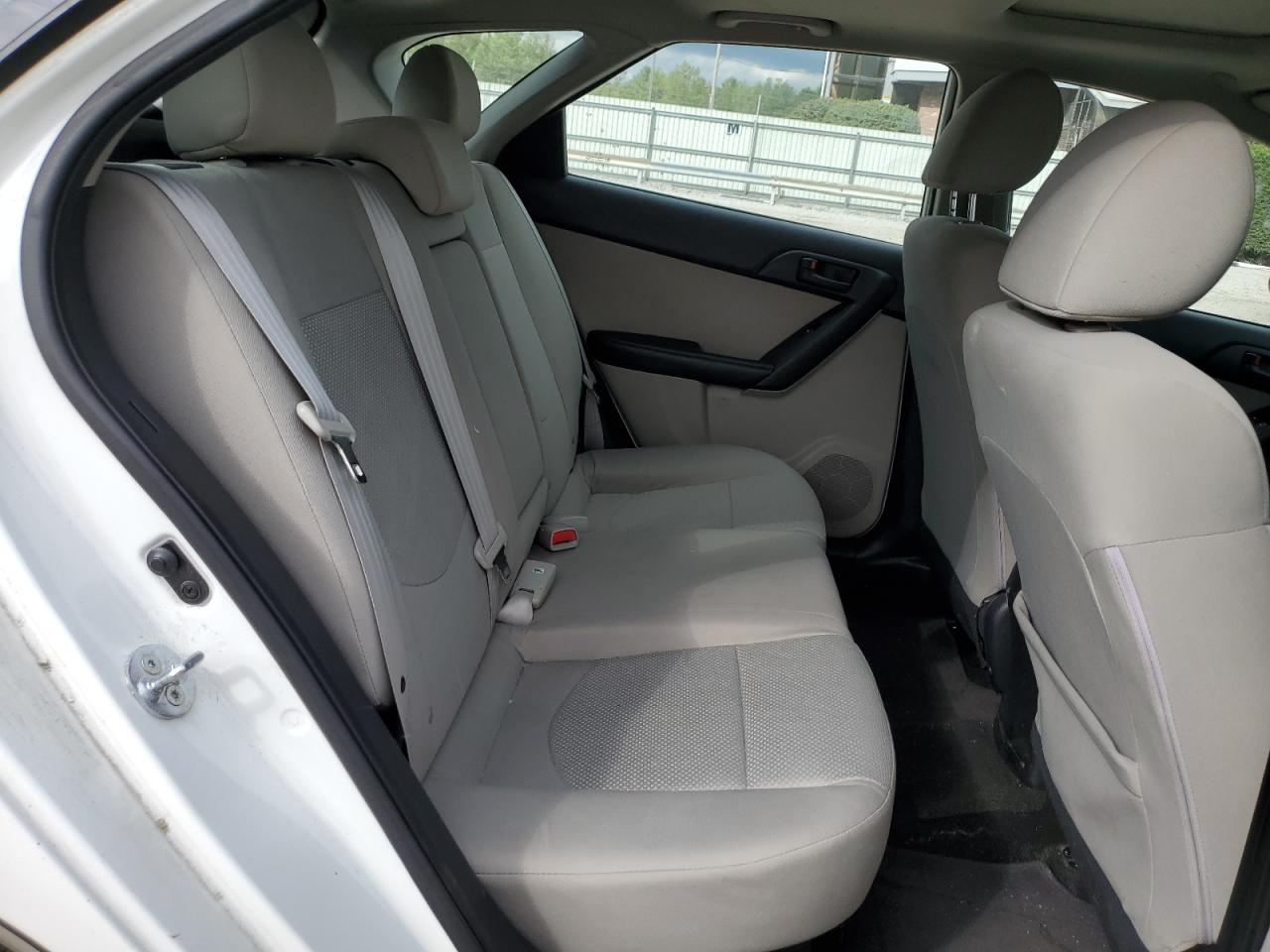 2011 Kia Forte Ex VIN: KNAFU5A20B5445644 Lot: 65712934