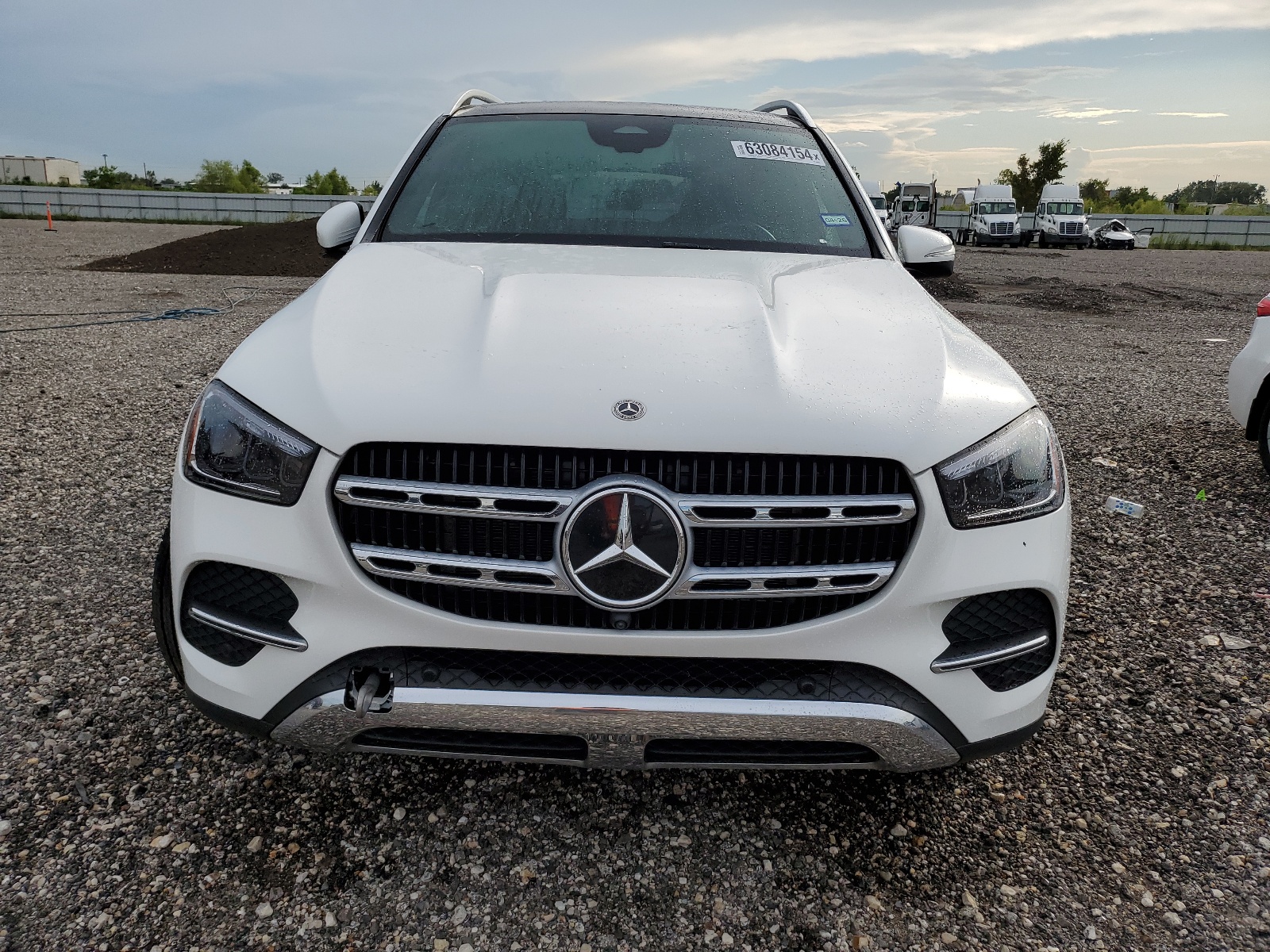 4JGFB4FB7RB062223 2024 Mercedes-Benz Gle 350 4Matic