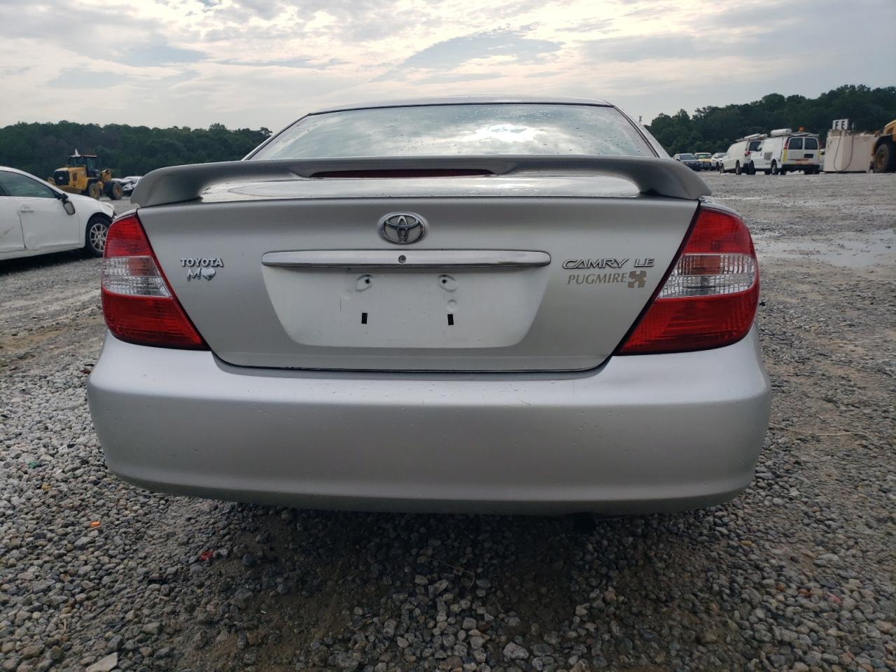 2004 Toyota Camry Le VIN: 4T1BE32K24U912519 Lot: 65496404