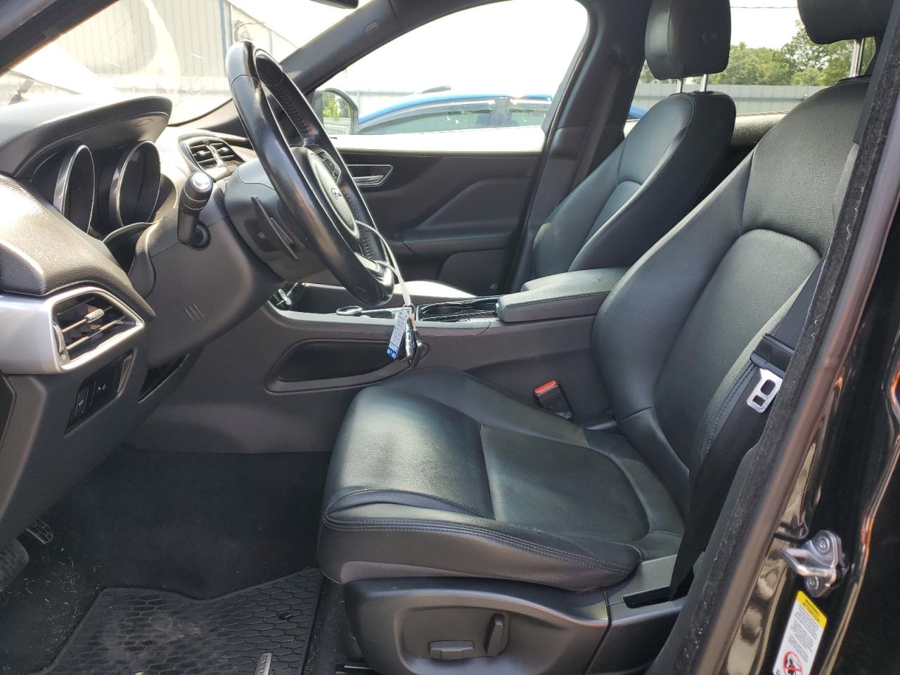 2017 Jaguar F-Pace Premium VIN: SADCJ2BV6HA497953 Lot: 63229134