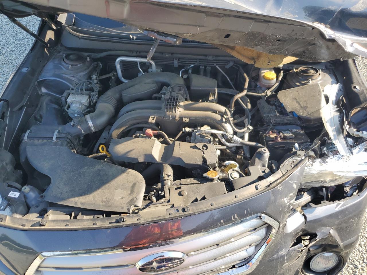 2017 Subaru Outback 2.5I Premium VIN: 4S4BSAFCXH3409915 Lot: 62045354