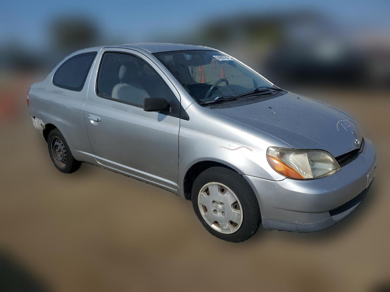 2001 Toyota Echo VIN: JTDAT123210192130 Lot: 64980784