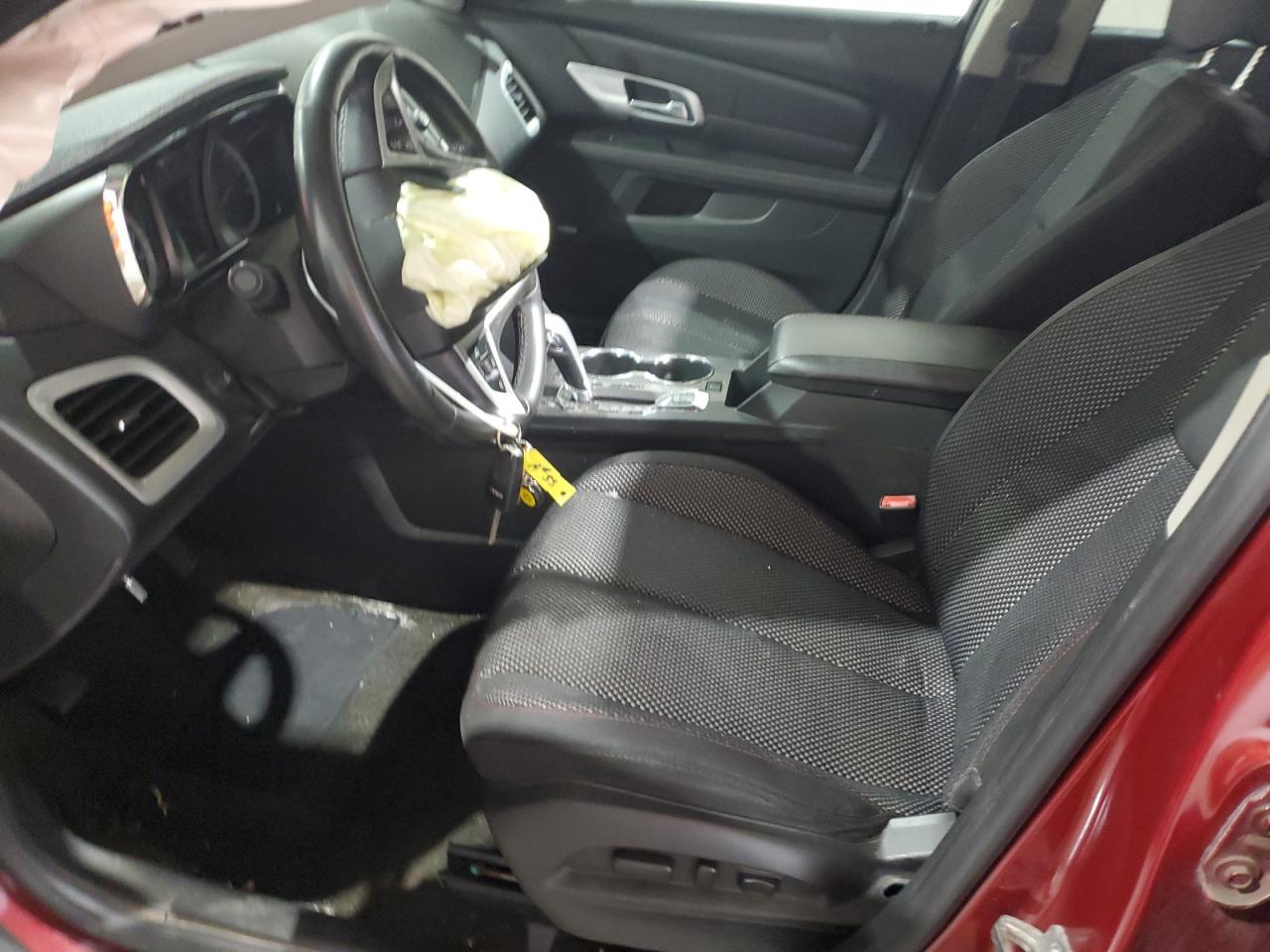 2011 GMC Terrain Sle VIN: 2CTFLTEC6B6393037 Lot: 62991974