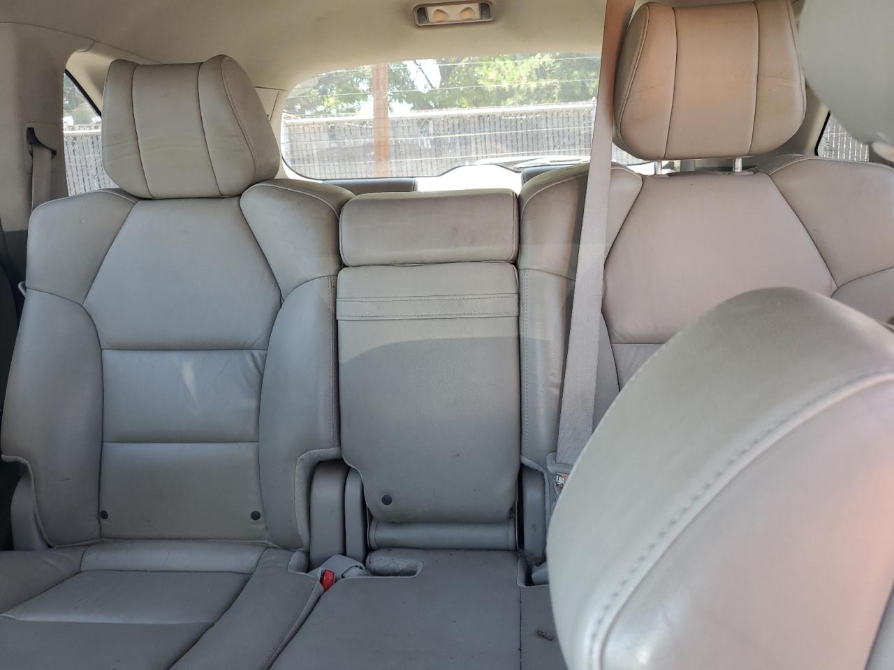 2011 Acura Mdx VIN: 2HNYD2H28BH548281 Lot: 60498314