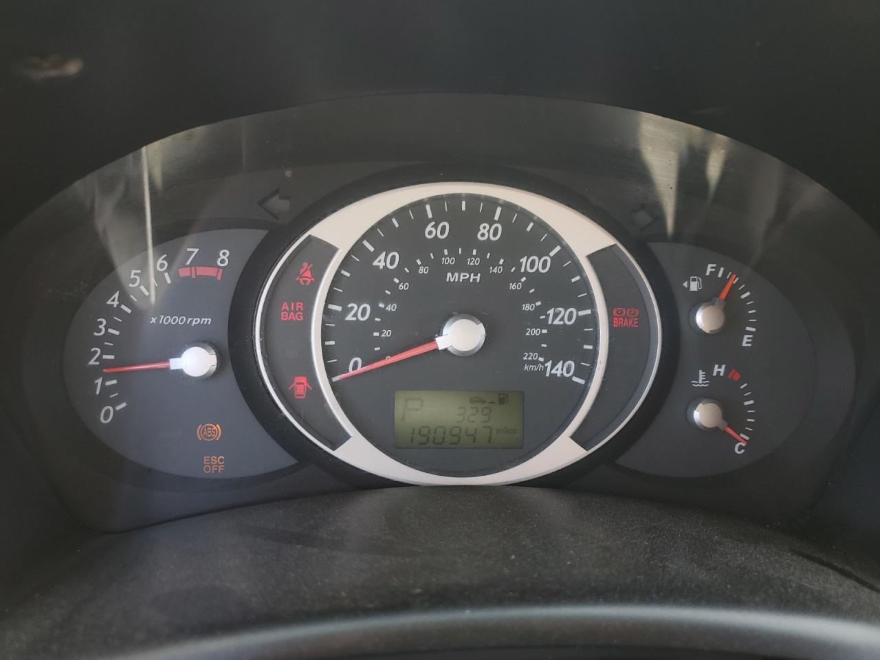 KM8JN12D06U321321 2006 Hyundai Tucson Gls