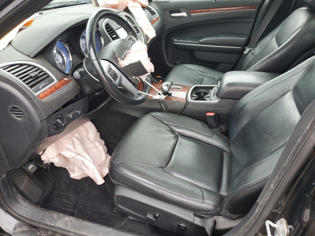 2014 Chrysler 300 VIN: 2C3CCARG8EH301875 Lot: 64165104