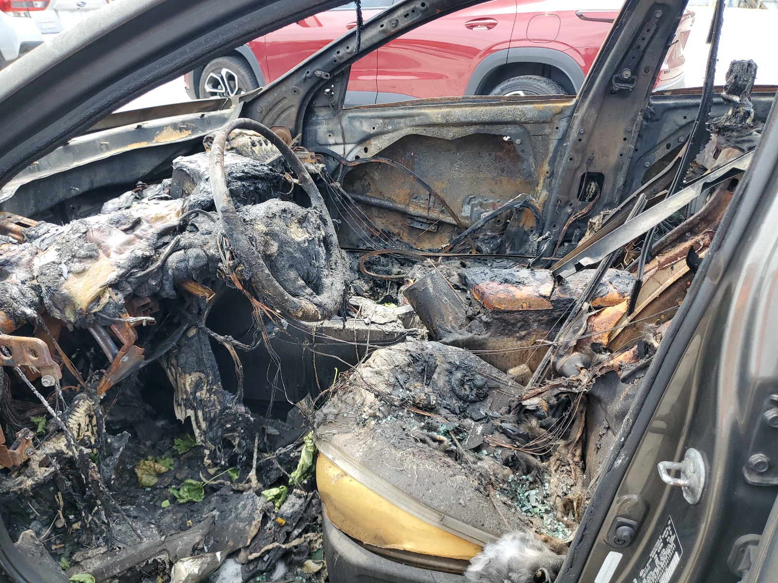 5XXGN4A7XDG185245 2013 Kia Optima Ex