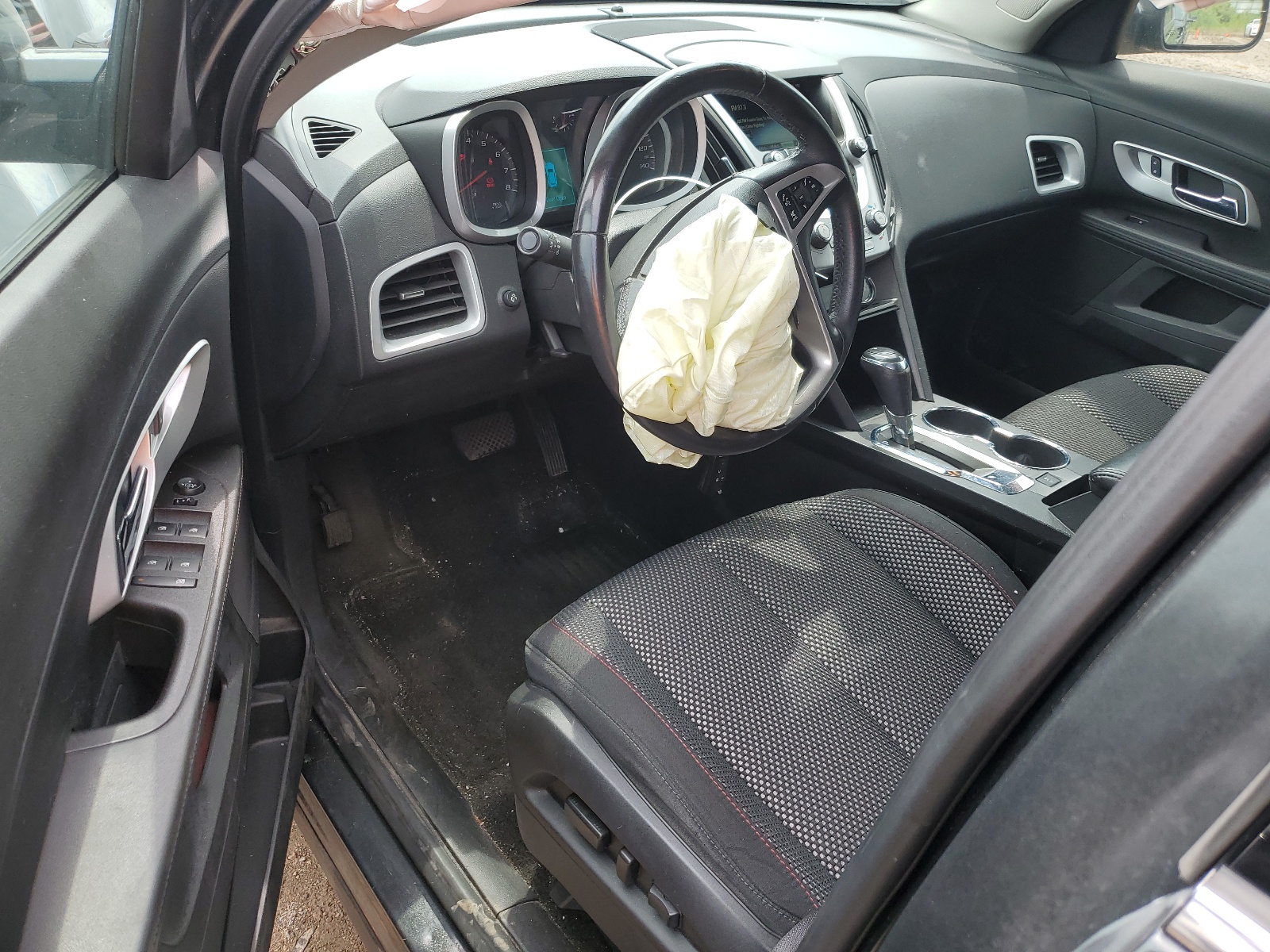 2GNFLFEK9H6274175 2017 Chevrolet Equinox Lt