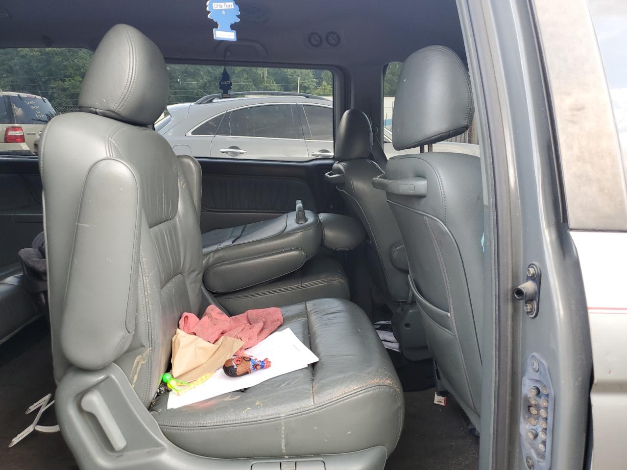 2002 Honda Odyssey Exl VIN: 2HKRL18792H500525 Lot: 64771844