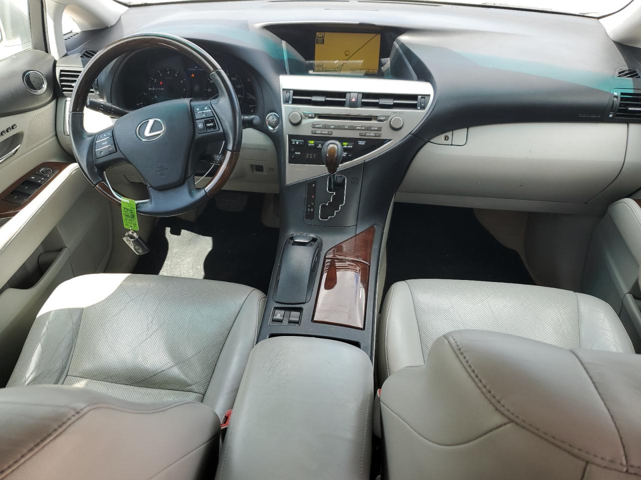 2010 Lexus Rx 350 VIN: 2T2ZK1BA7AC009083 Lot: 62609534