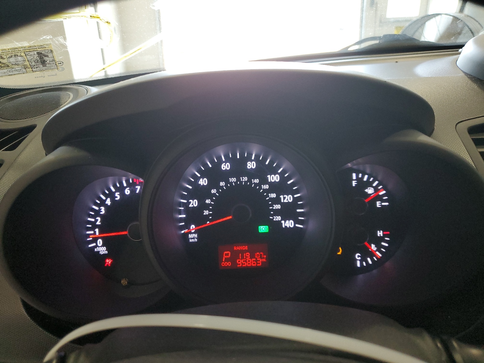 KNDJT2A57C7429259 2012 Kia Soul