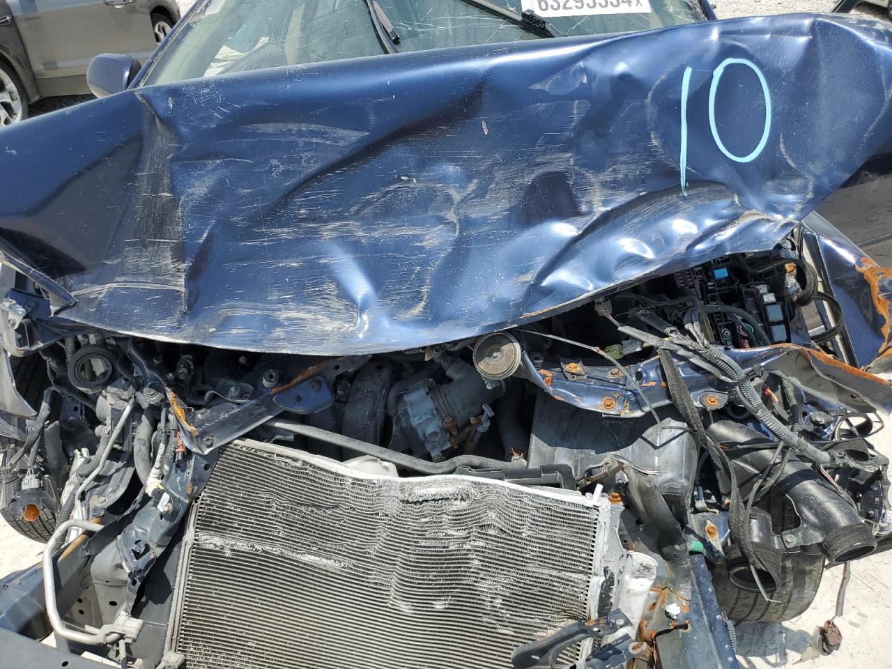 2013 Toyota Corolla Base VIN: 5YFBU4EE3DP104390 Lot: 71354464