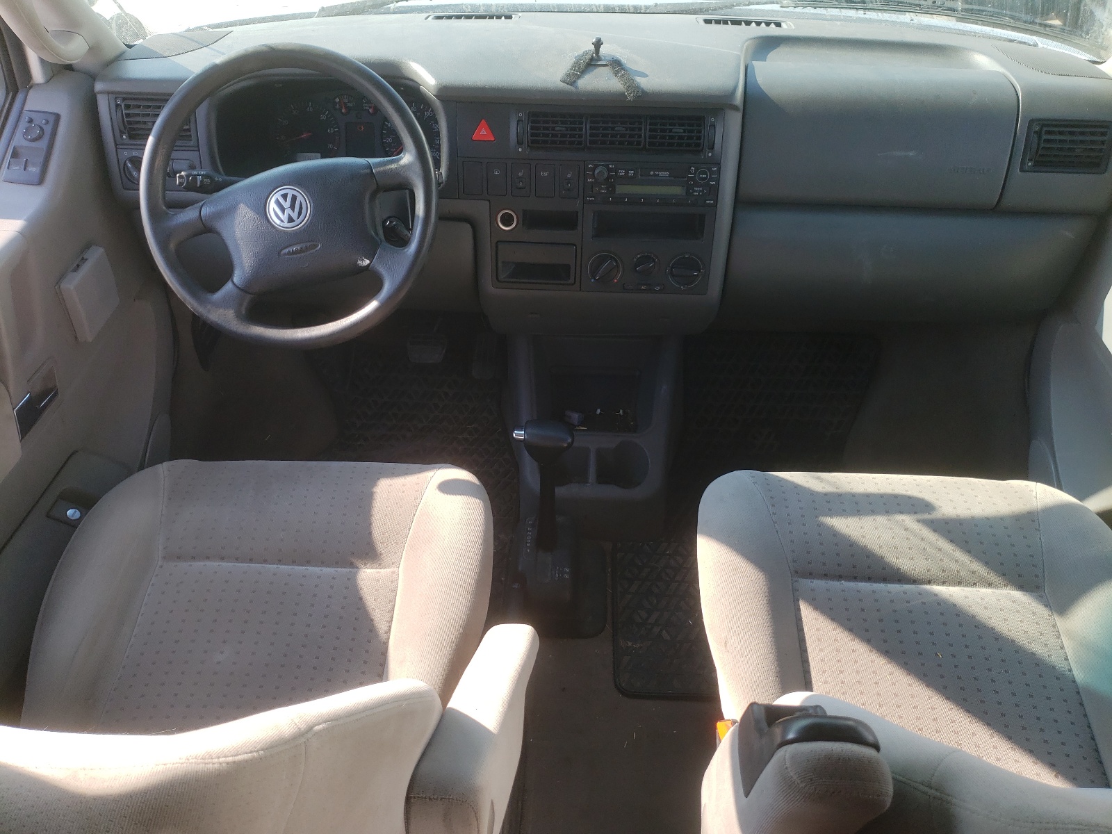 WV2NB47052H027942 2002 Volkswagen Eurovan Mv