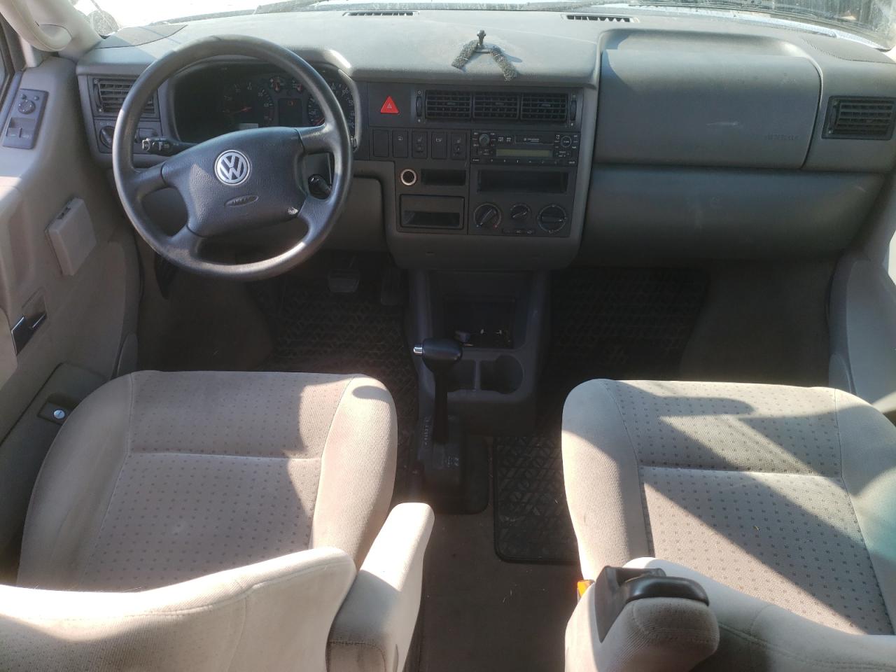 2002 Volkswagen Eurovan Mv VIN: WV2NB47052H027942 Lot: 63958414