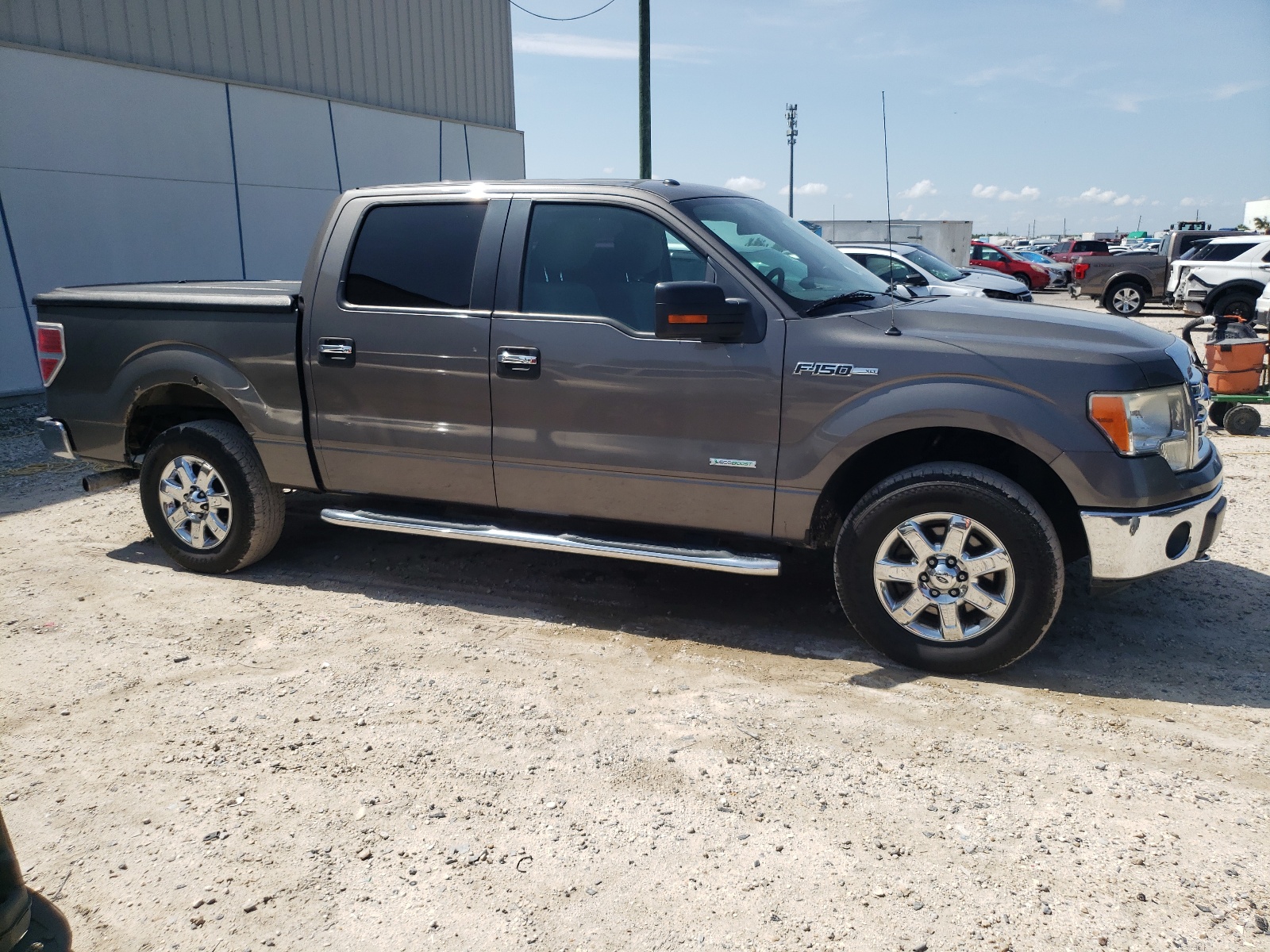 2013 Ford F150 Supercrew vin: 1FTFW1ET4DKD46080