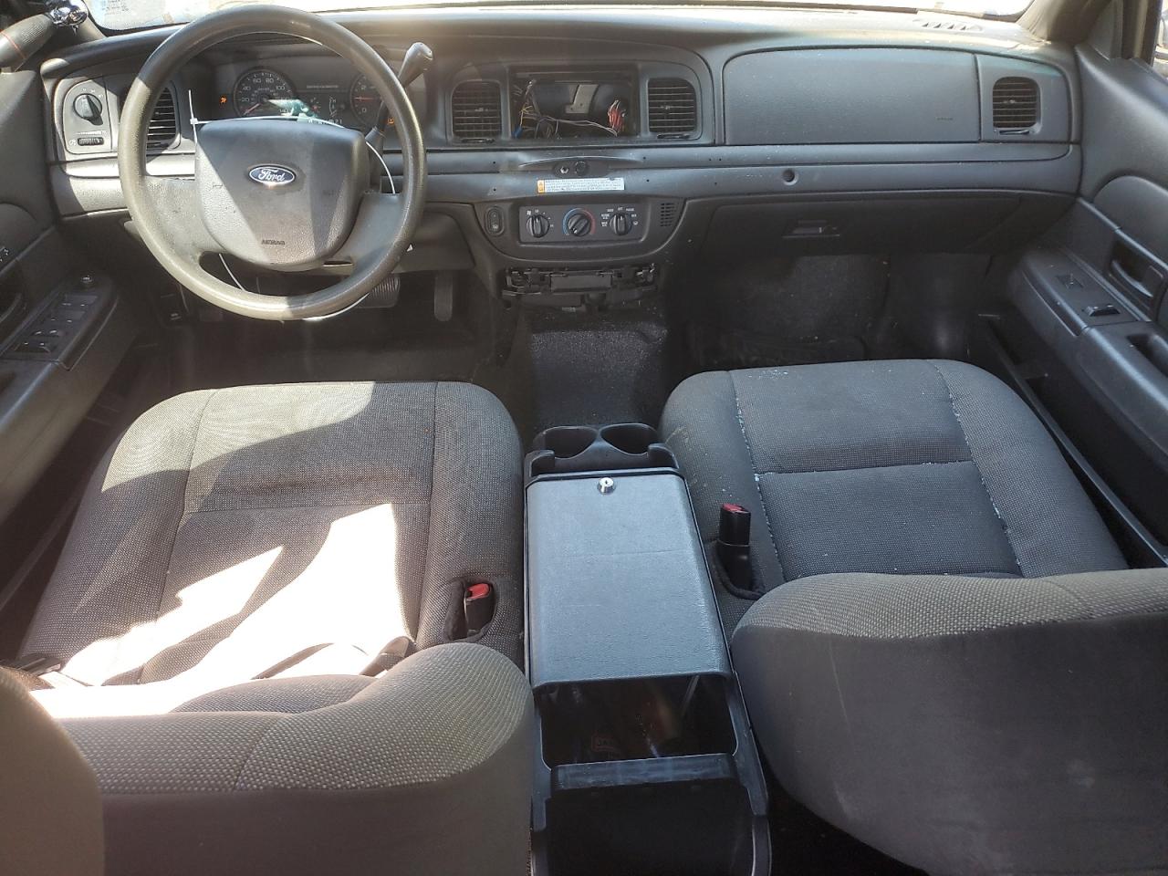 2010 Ford Crown Victoria Police Interceptor VIN: 2FABP7BV6AX131223 Lot: 61530544