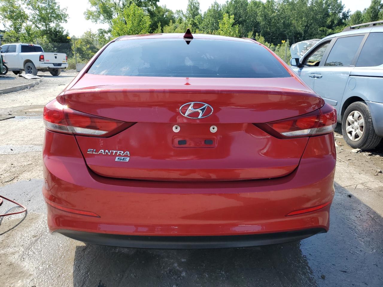 2017 Hyundai Elantra Se VIN: 5NPD74LF5HH162869 Lot: 63696694