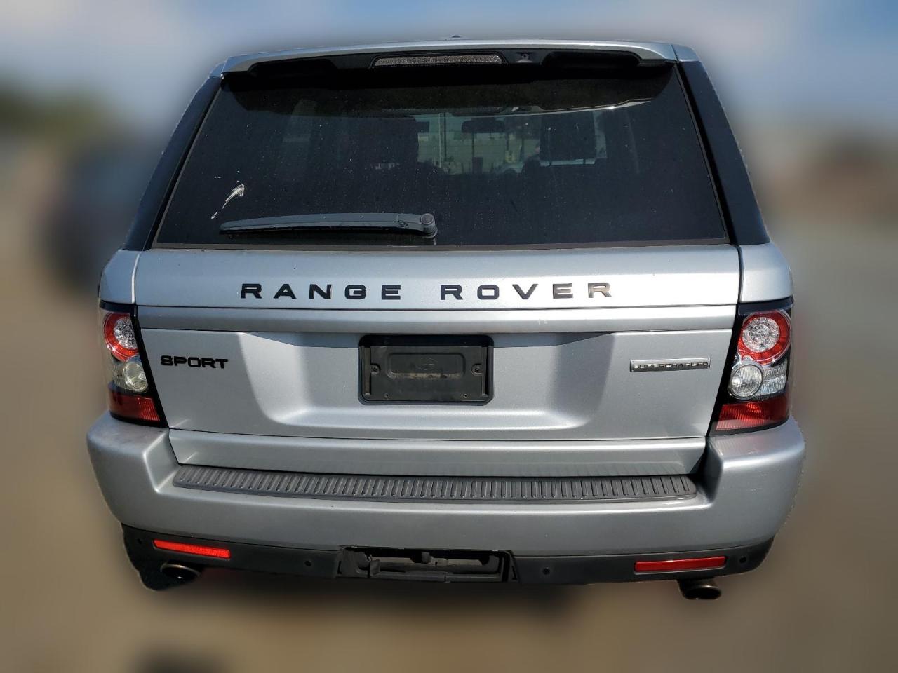 2012 Land Rover Range Rover Sport Sc VIN: SALSH2E48CA729380 Lot: 64646354