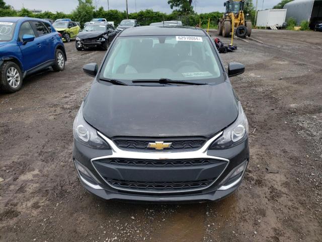  CHEVROLET SPARK 2019 Czarny