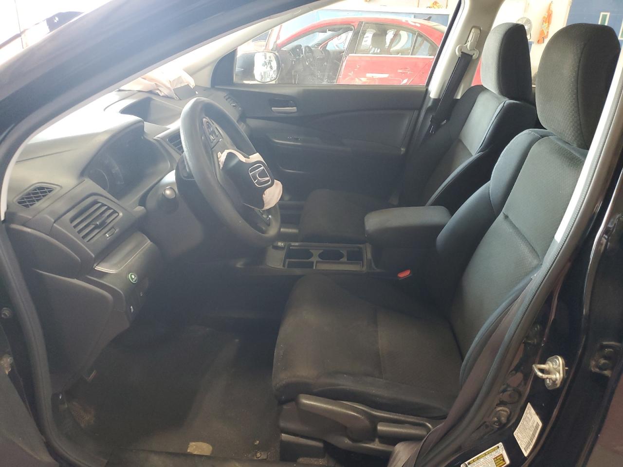 2016 Honda Cr-V Lx VIN: 2HKRM4H32GH668722 Lot: 61310024