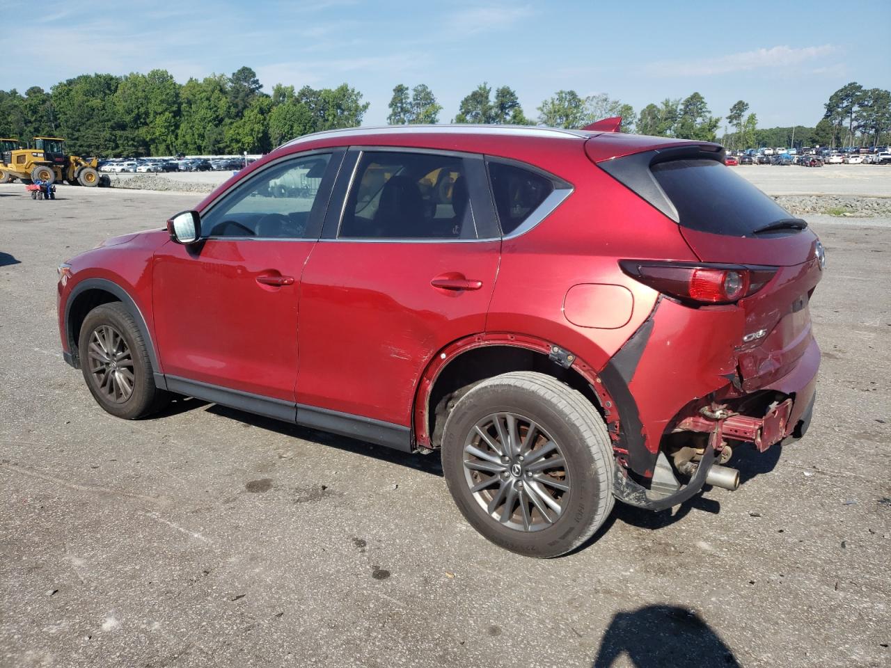 VIN JM3KFACL6H0195754 2017 MAZDA CX-5 no.2