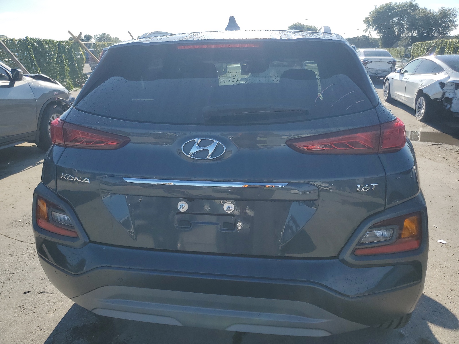 KM8K53A52LU574193 2020 Hyundai Kona Ultimate