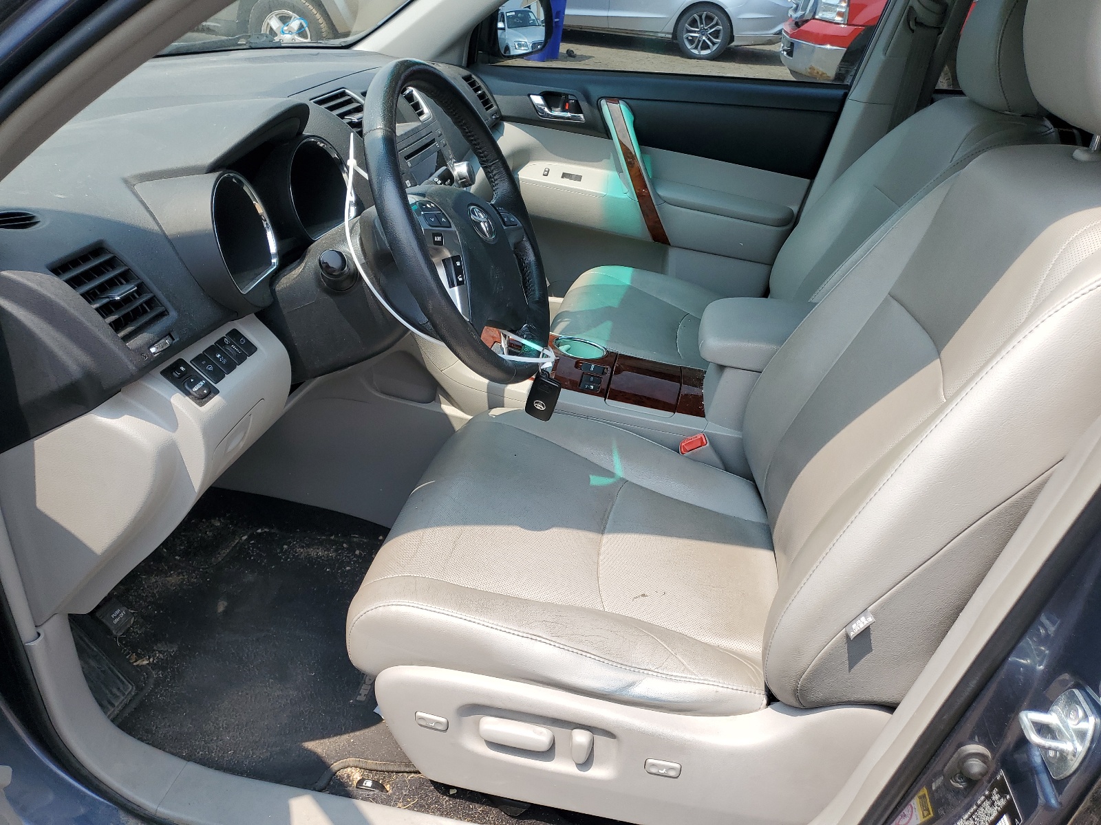 5TDDK3EH1CS140880 2012 Toyota Highlander Limited