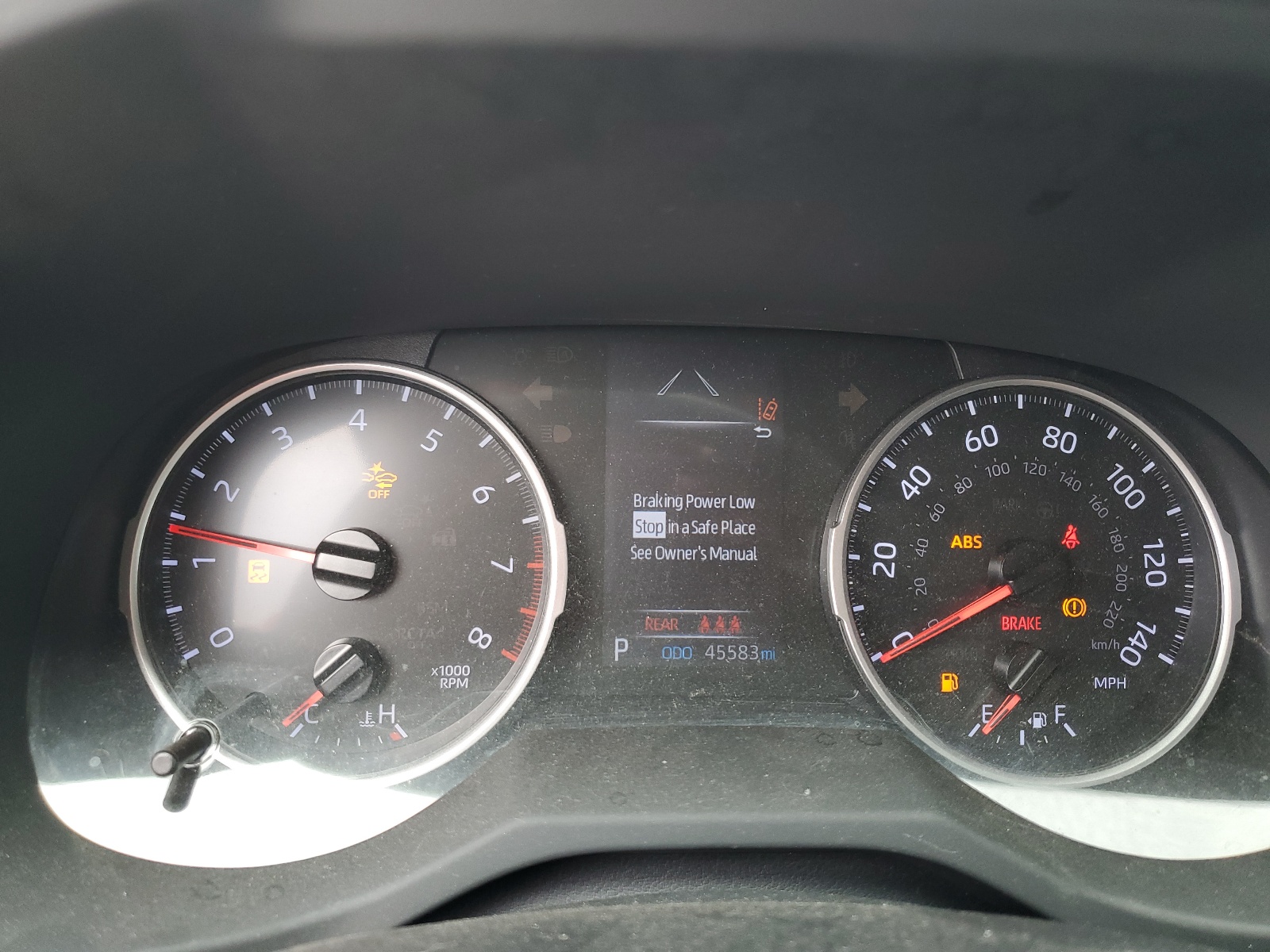 JTMW1RFV4LJ018773 2020 Toyota Rav4 Xle