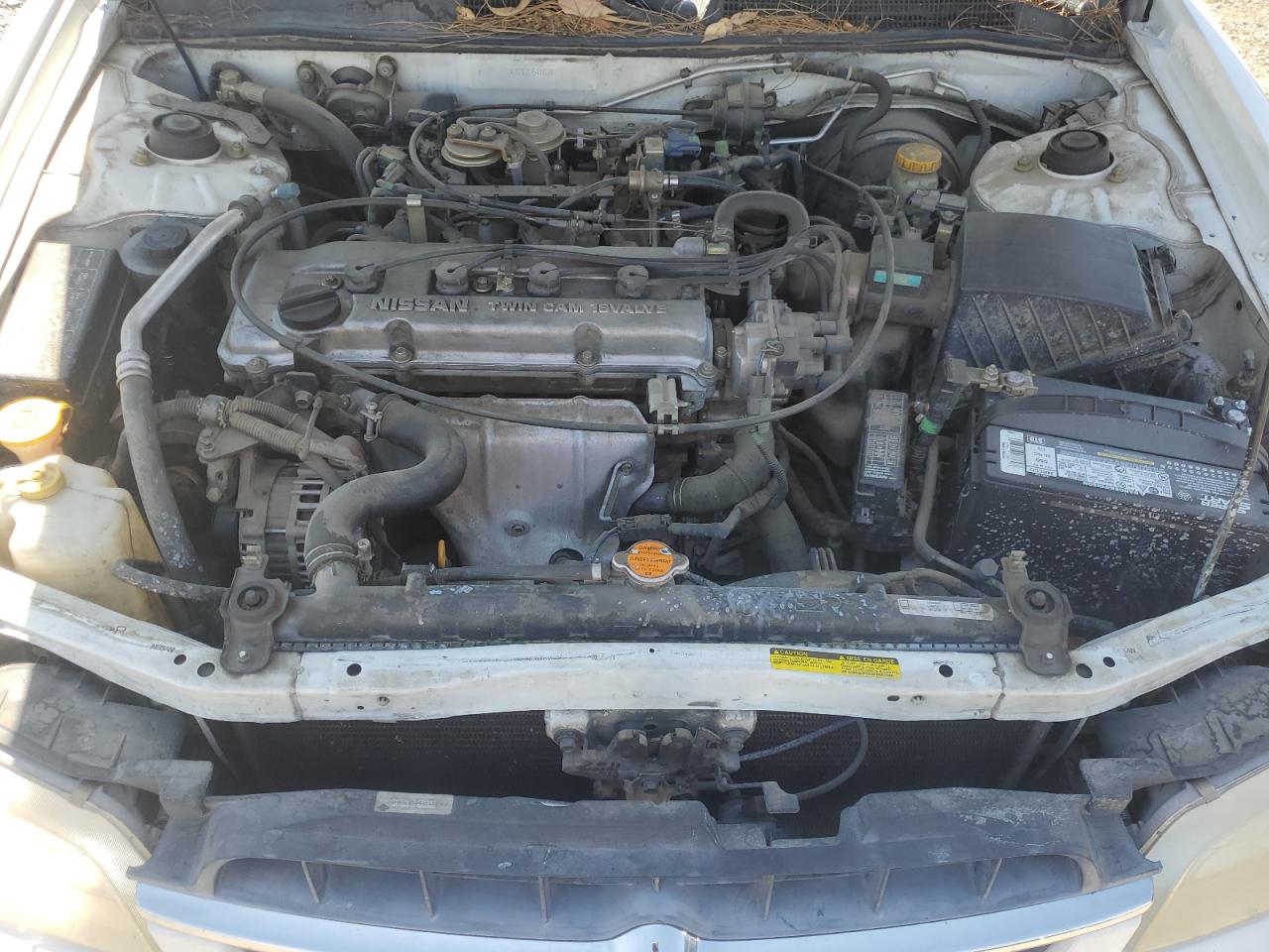 1N4DL01D9XC125068 1999 Nissan Altima Xe