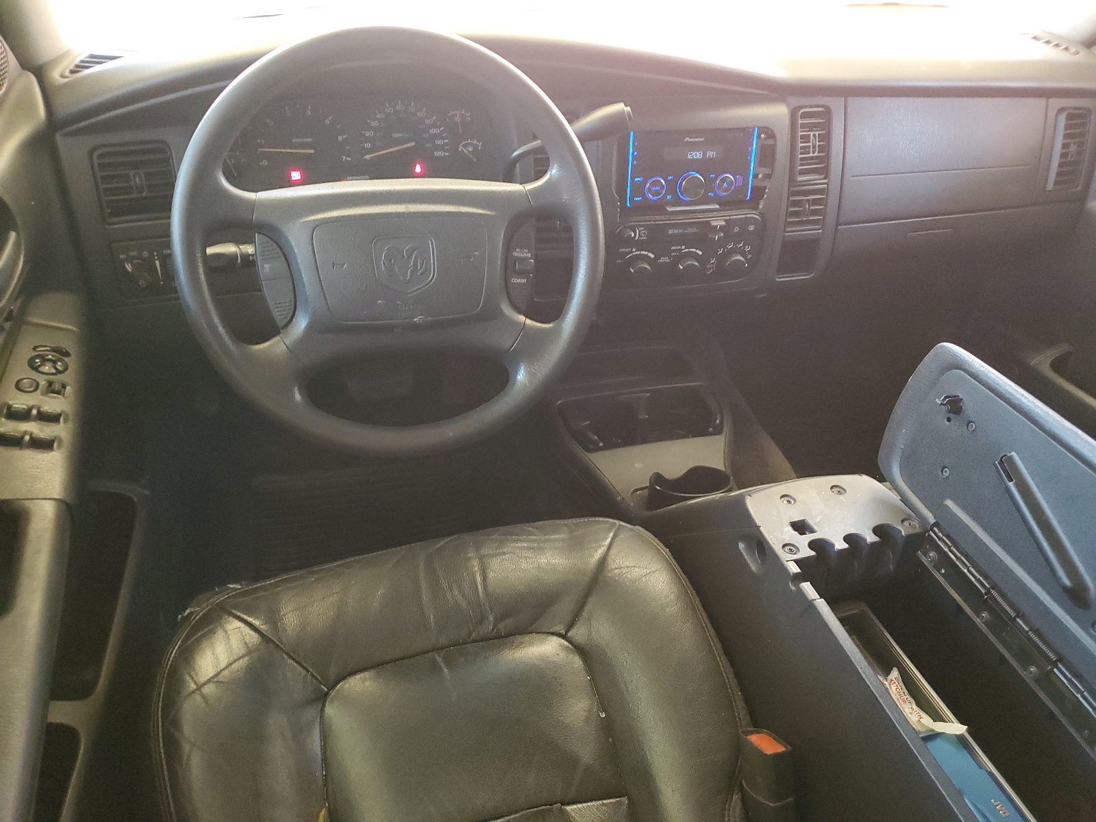 1B4HR28N31F641675 2001 Dodge Durango