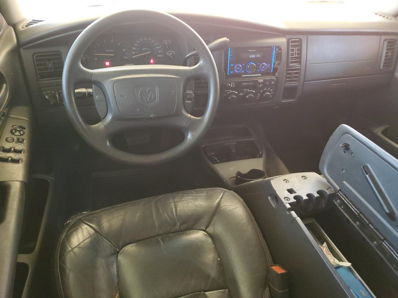 2001 Dodge Durango VIN: 1B4HR28N31F641675 Lot: 64207194